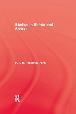 ﻿مطالعات در شینتو و زیارتگاه ها