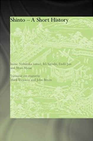 ﻿شینتو: یک تاریخ کوتاه
