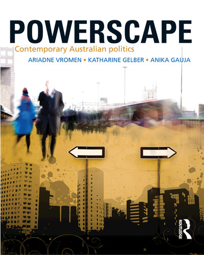 ﻿Powerscape: سیاست معاصر استرالیا