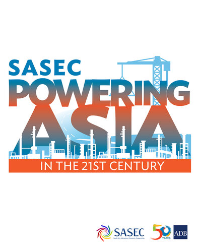 ﻿SASEC قدرت بخشیدن به آسیا در قرن بیست و یکم