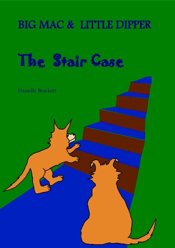 ﻿Big Mac و Little Dipper: The Stair Case