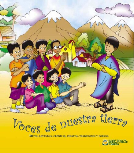 ﻿صداهای سرزمین ما: اسطوره ها، افسانه ها، وقایع نگاری ها، مقالات، سنت ها و اشعار