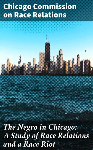 ﻿سیاهپوستان در شیکاگو: مطالعه روابط نژادی و شورش نژادی