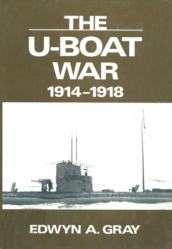 ﻿جنگ U-Boat، 1914-1918