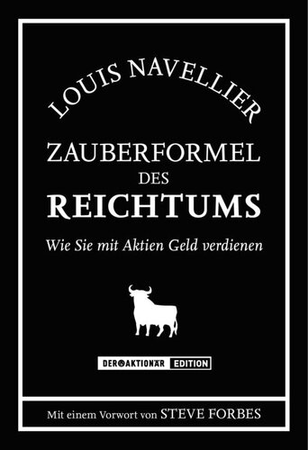 ﻿Zauberformel des Reichtums: Wie Sie mit Aktien Geld verdienen (نسخه آلمانی)