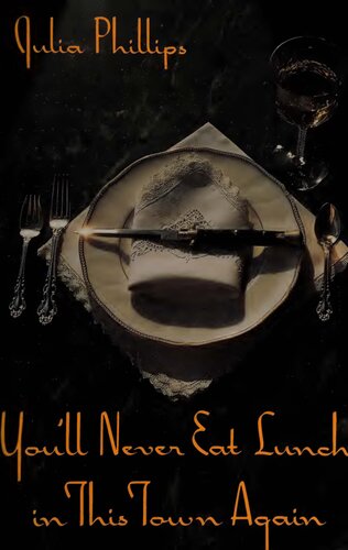 ﻿دیگر در این شهر ناهار نخواهید خورد