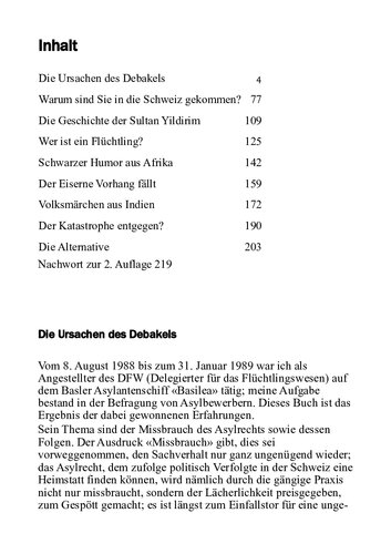 ﻿کشتی احمقان: به عنوان یک بازجوی پناهجو در 