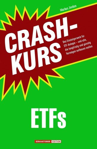 ﻿ETF های Sonderausgabe Crashkurs