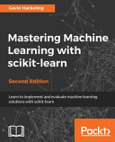 ﻿تسلط بر یادگیری ماشینی با Scikit-Learn (Python)