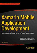 ﻿توسعه اپلیکیشن موبایل Xamarin: C# Cross-Platform و Xamarin.Forms Fundamentals