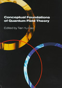 ﻿مبانی مفهومی نظریه میدان کوانتومی