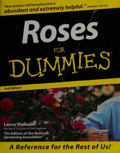﻿Roses For Dummies، نسخه دوم