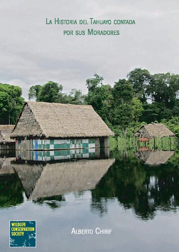 ﻿تاریخ تاهوایو توسط ساکنان آن نقل شده است