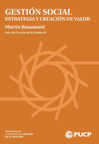 ﻿مدیریت اجتماعی: استراتژی و خلق ارزش