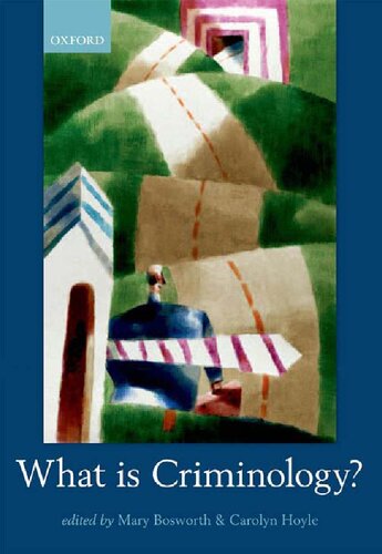 ﻿جرم شناسی چیست؟