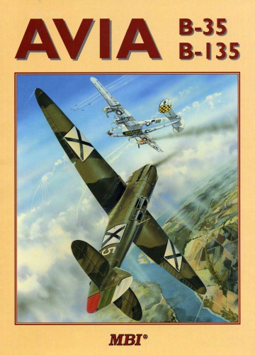 ﻿Avia B-35