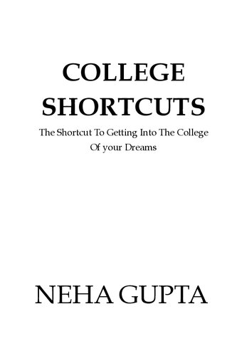 ﻿میانبرهای کالج: میانبر برای ورود به کالج رویاهای شما