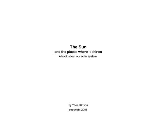 ﻿خورشید و مکان هایی که می درخشد