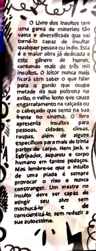 ﻿کتاب توهین