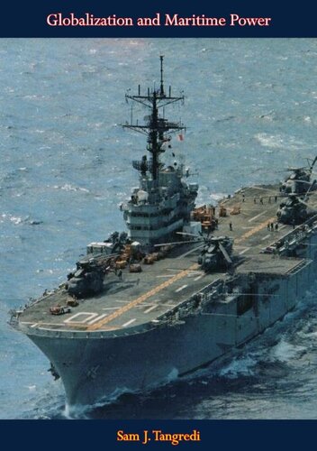 ﻿جهانی شدن و قدرت دریایی