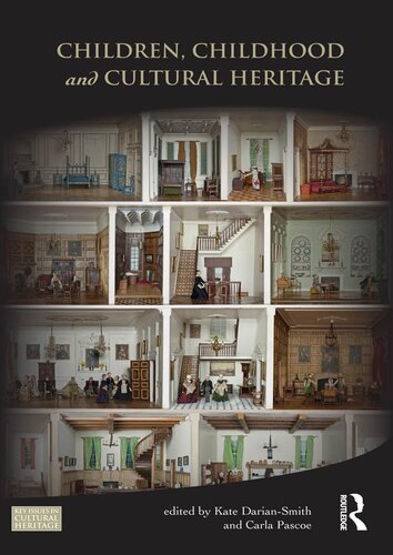 ﻿کودکان، کودکی و میراث فرهنگی