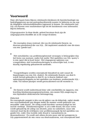 ﻿پایگاه داده های رابطه ای و SQL