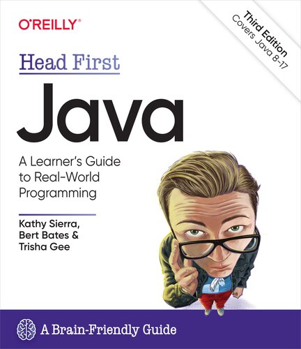 ﻿Head First Java - A Brain-Friendly Guide .... [انتشار نهایی]