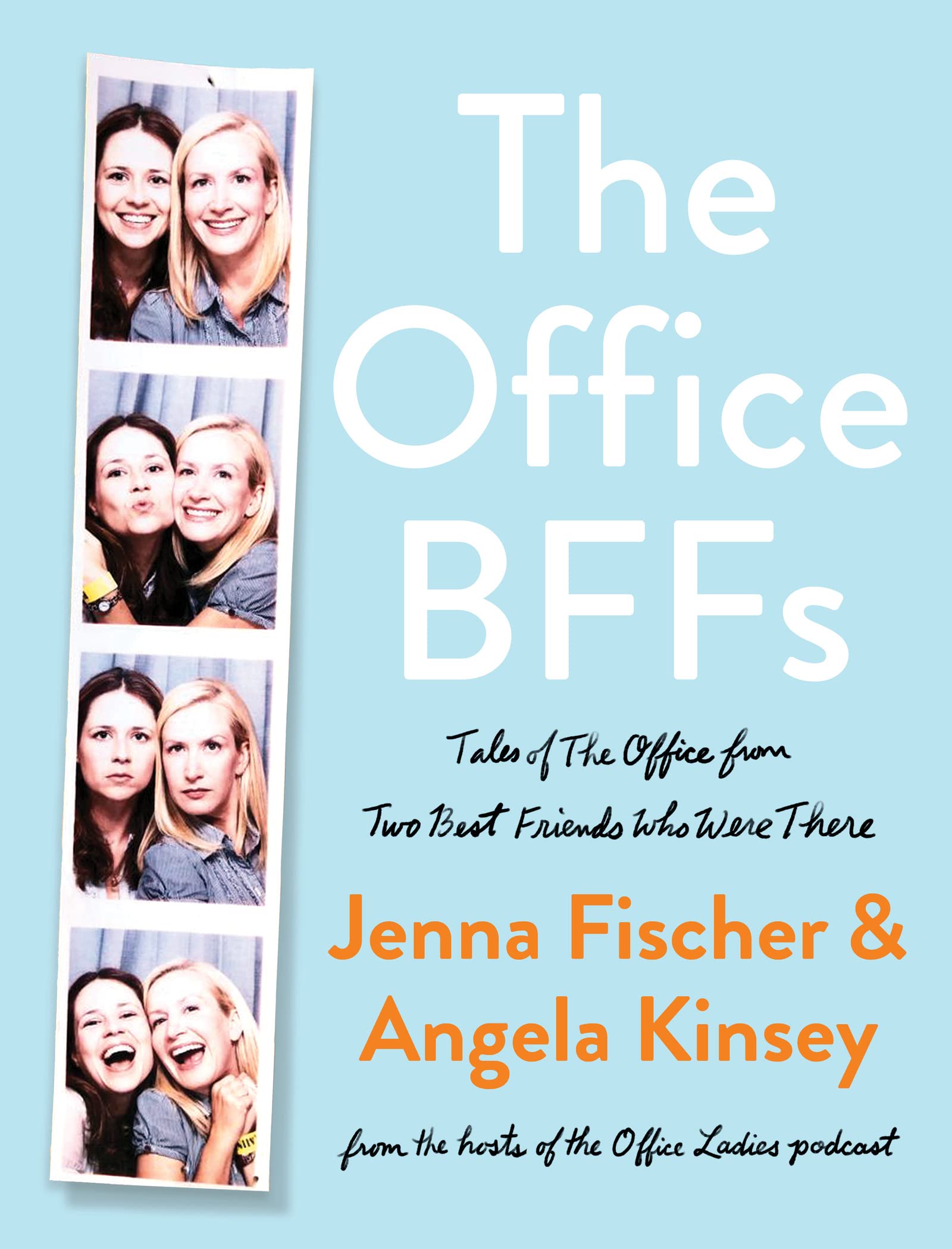 ﻿The Office BFFs: Tales of The Office از دو بهترین دوستی که آنجا بودند