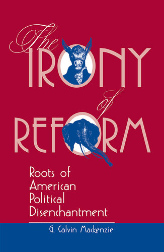 ﻿طنز اصلاحات: ریشه های ناامیدی سیاسی آمریکا