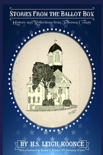 ﻿داستان‌هایی از صندوق رأی: تاریخچه و بازتاب‌هایی از شهرستان جفرسون