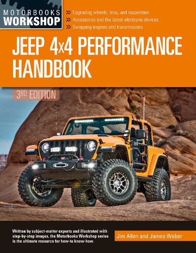 ﻿کتابچه راهنمای عملکرد JEEP 4X4.