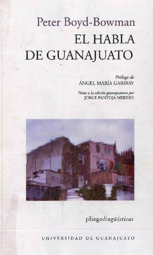 ﻿او از گواناخواتو صحبت می کند