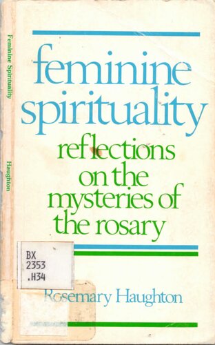 ﻿معنویت زنانه: تأملاتی در مورد اسرار تسبیح