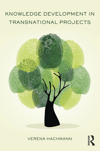 ﻿توسعه دانش در پروژه های فراملی