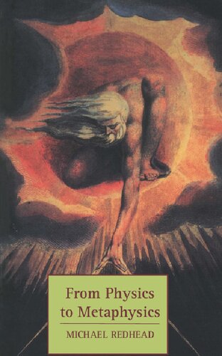 ﻿از فیزیک تا متافیزیک: سخنرانی های تارنر که در فوریه 1993 در کمبریج ایراد شد