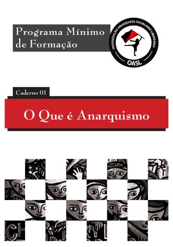 ﻿آنارشیسم چیست. حداقل برنامه آموزشی