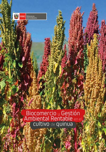 ﻿تجارت زیستی و مدیریت زیست محیطی سودآور در کشت کینوا (Chenopodium quinoa)