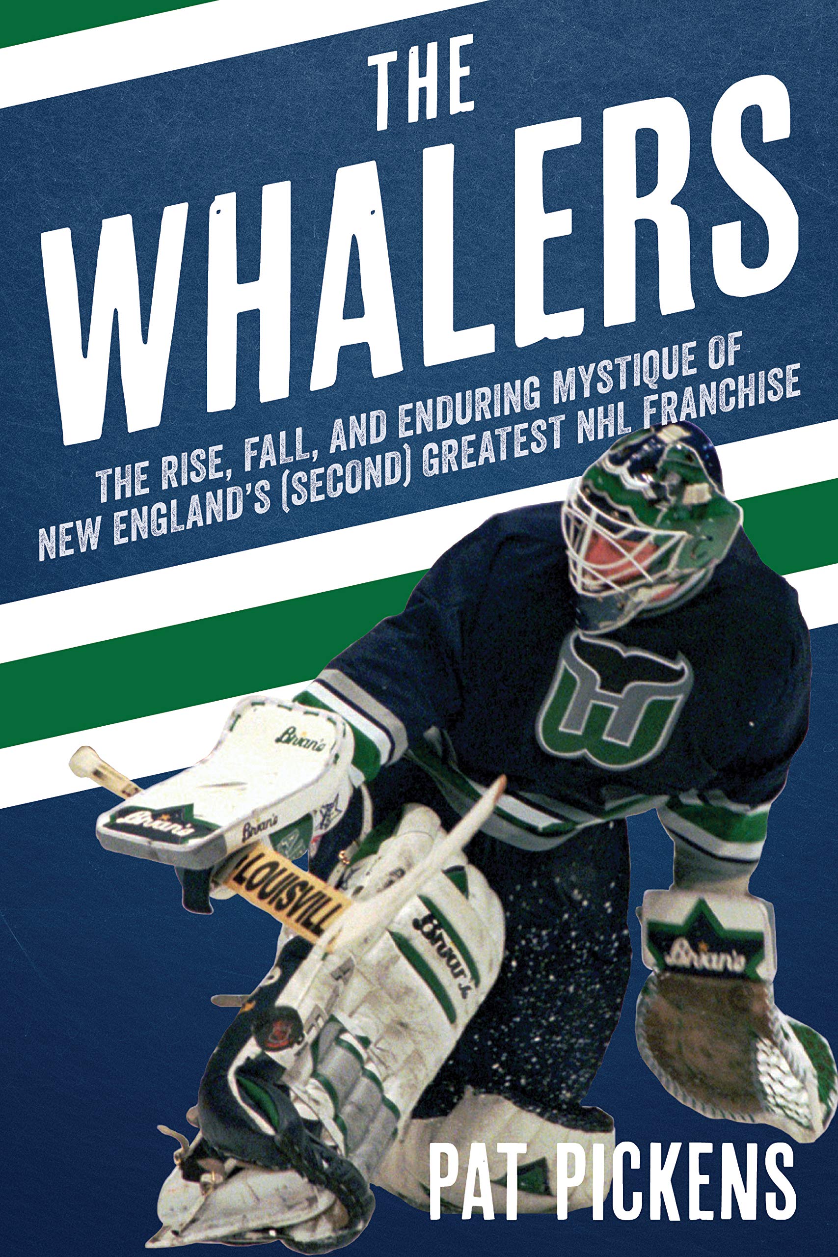 ﻿The Whalers: The Rise, Fall, and Enduring Mystique of New England (دومین) بزرگترین امتیاز NHL