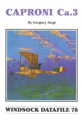 ﻿Caproni Ca.3