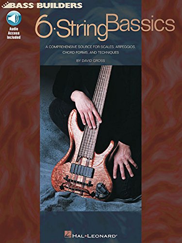 ﻿6-String Bassics (Bas Builders)