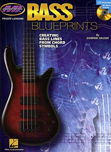 ﻿Bass Blueprints: Private Lessons Series (موسسه موسیقیدانان: درس خصوصی)