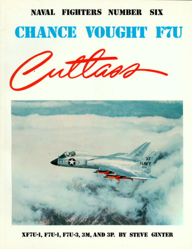 ﻿Chance Vought F7U Cutlass