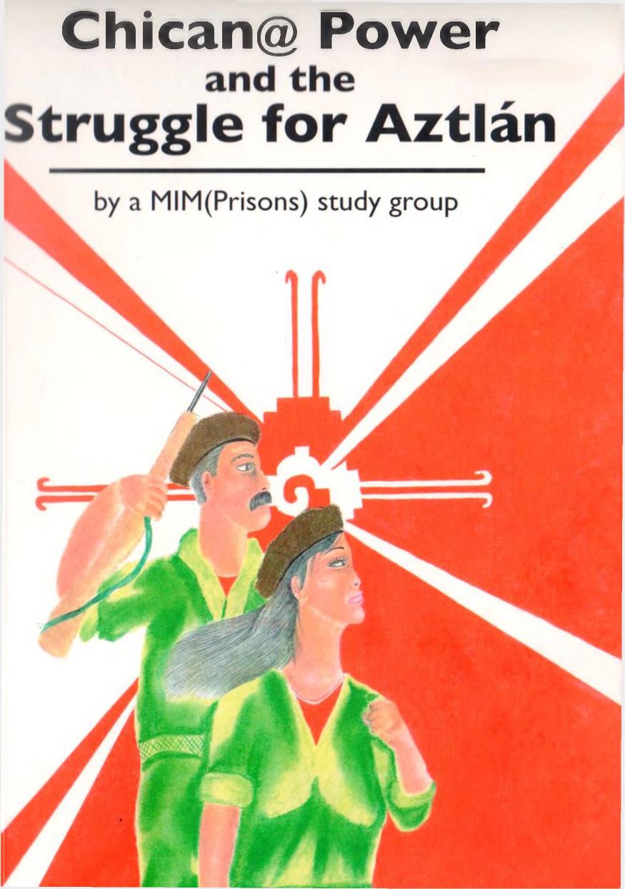 ﻿Chican@ قدرت و مبارزه برای ازتلان