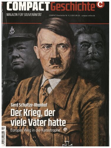 ﻿گرد شولتزه رونهوف - جنگی که پدران زیادی داشت (نسخه کوتاه مجله فشرده)