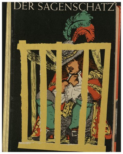 ﻿گنجینه افسانه ها. مجموعه ای از افسانه های قدیمی آلمانی.