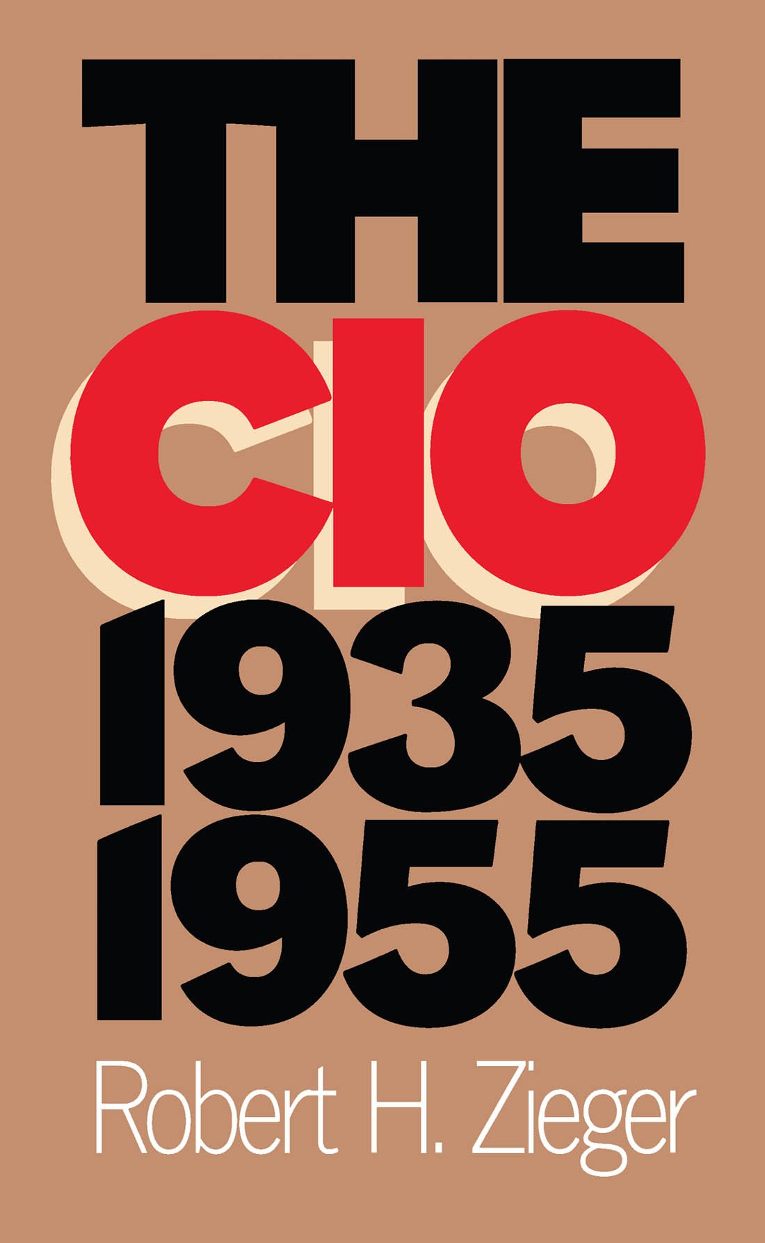 ﻿CIO ، 1935-1955