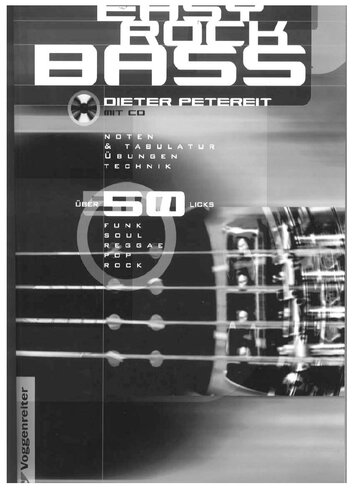 ﻿باس راک آسان.