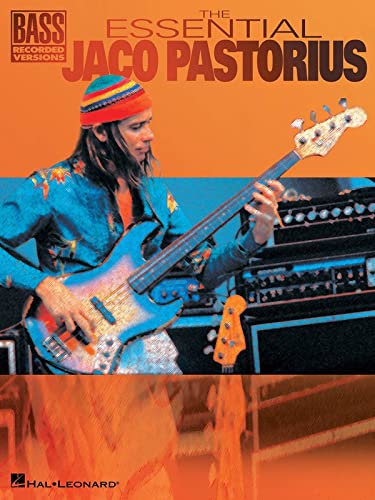 ﻿The Essential Jaco Pastorius