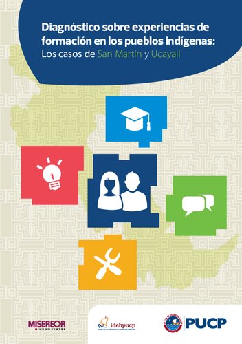 ﻿تشخیص تجربیات آموزشی در مردم بومی موارد CODEPISAM (San Martín) و ORAU (Ucayali)