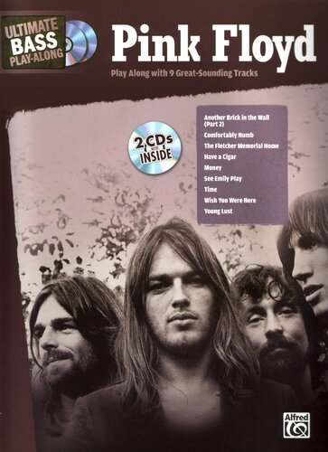 ﻿Ultimate Bass Play-Along - Pink Floyd